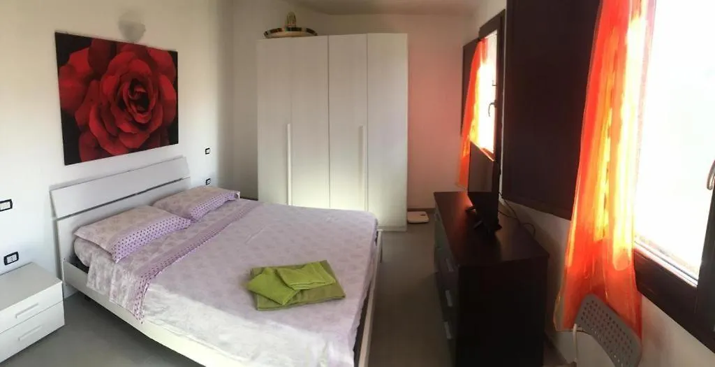 Apartmán Borgo San Giorgio Àrbatax 0*,  Itálie