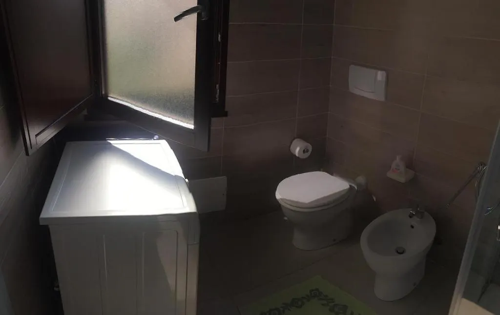 Apartmán Borgo San Giorgio Àrbatax