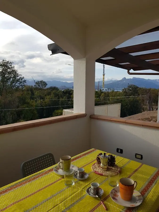 Apartmán Borgo San Giorgio Àrbatax