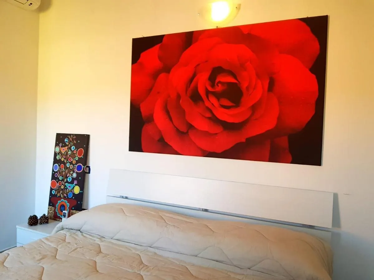 Apartmán Borgo San Giorgio Àrbatax
