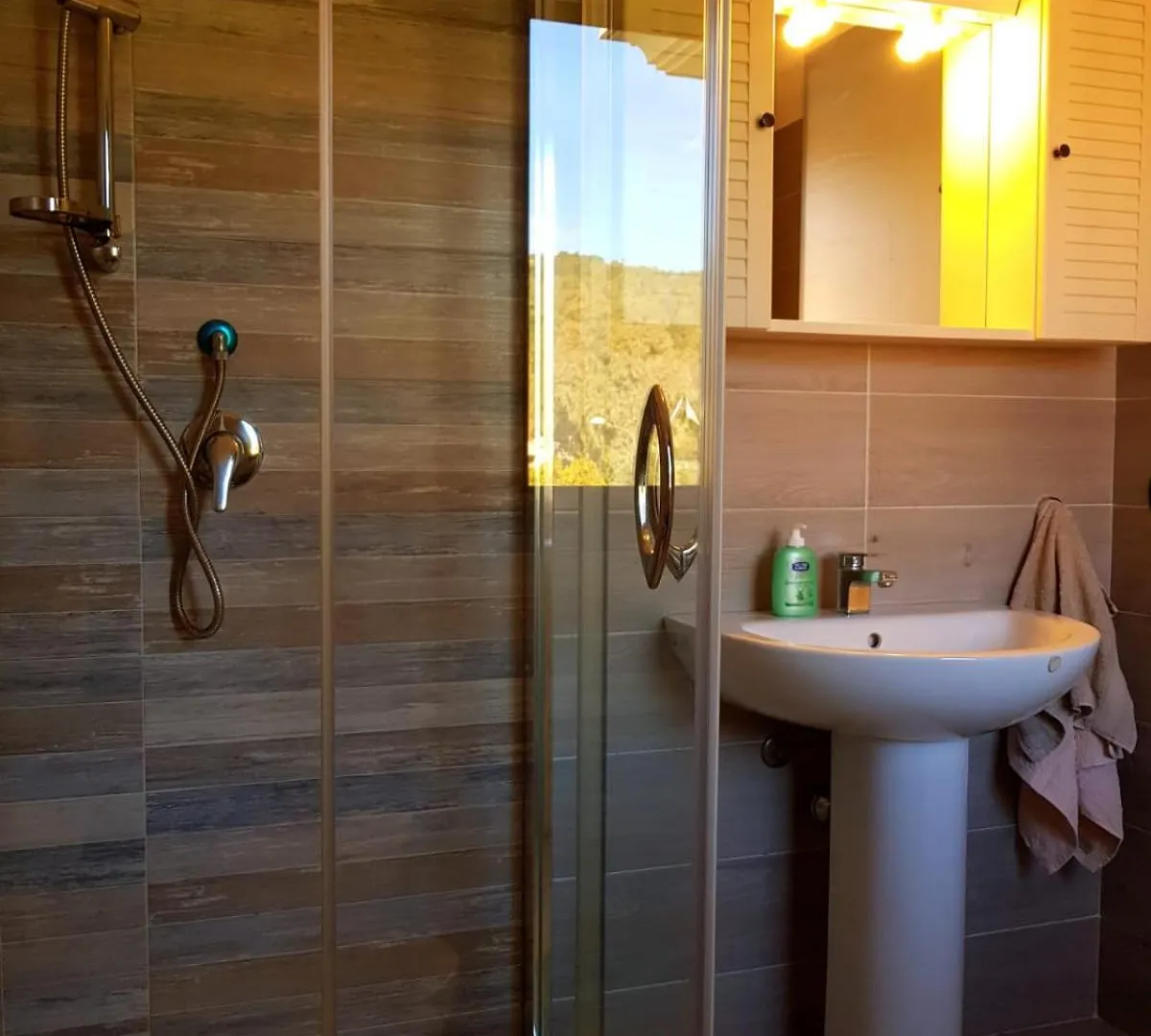 Apartmán Borgo San Giorgio Àrbatax Itálie