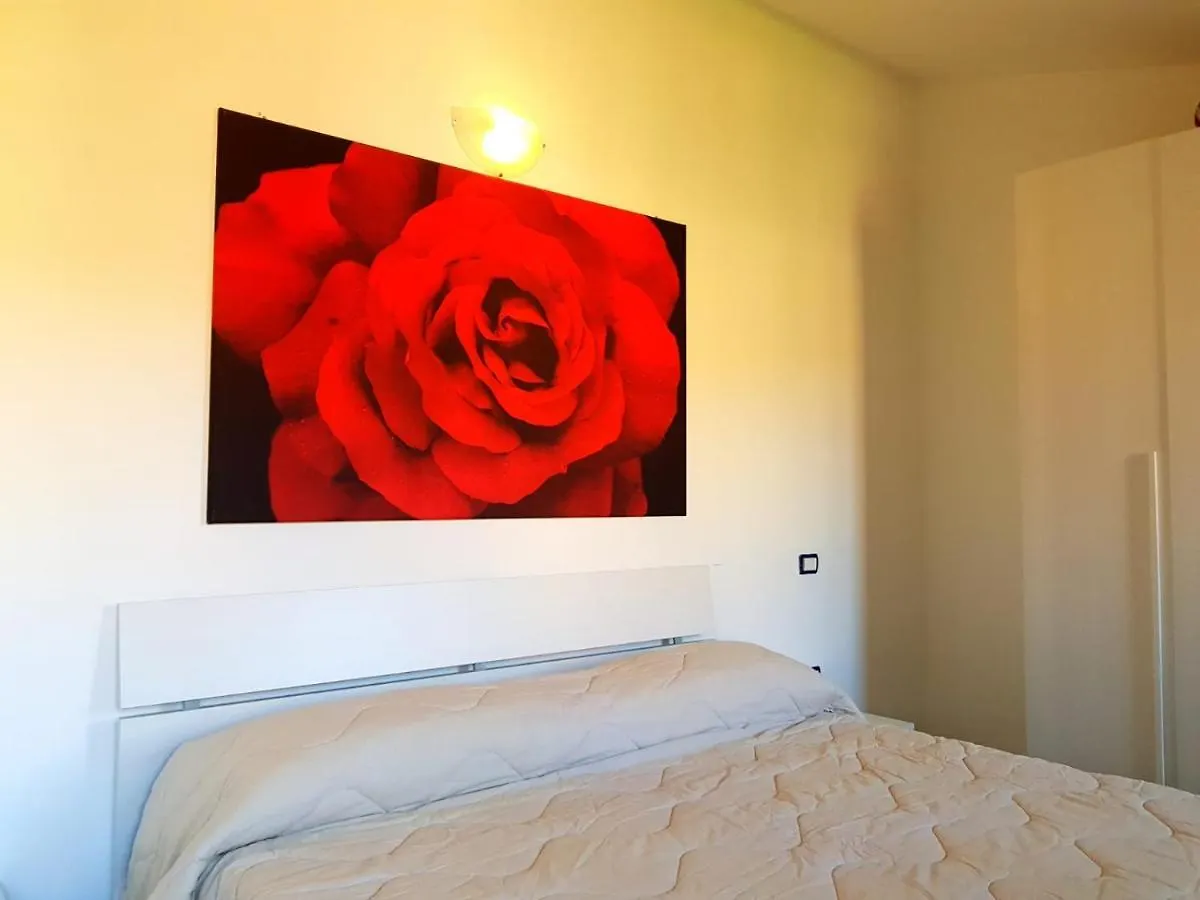 Apartmán Borgo San Giorgio Àrbatax