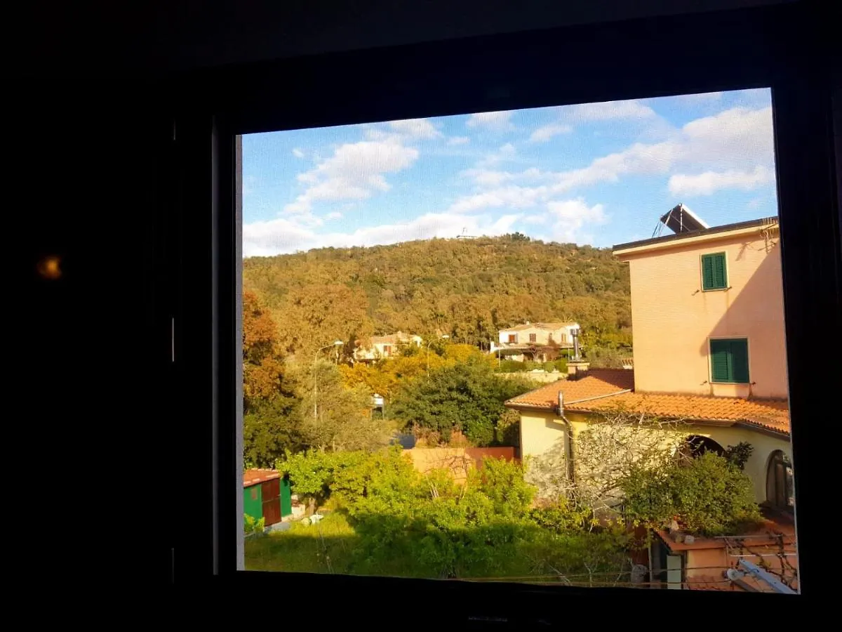 Apartmán Borgo San Giorgio Àrbatax