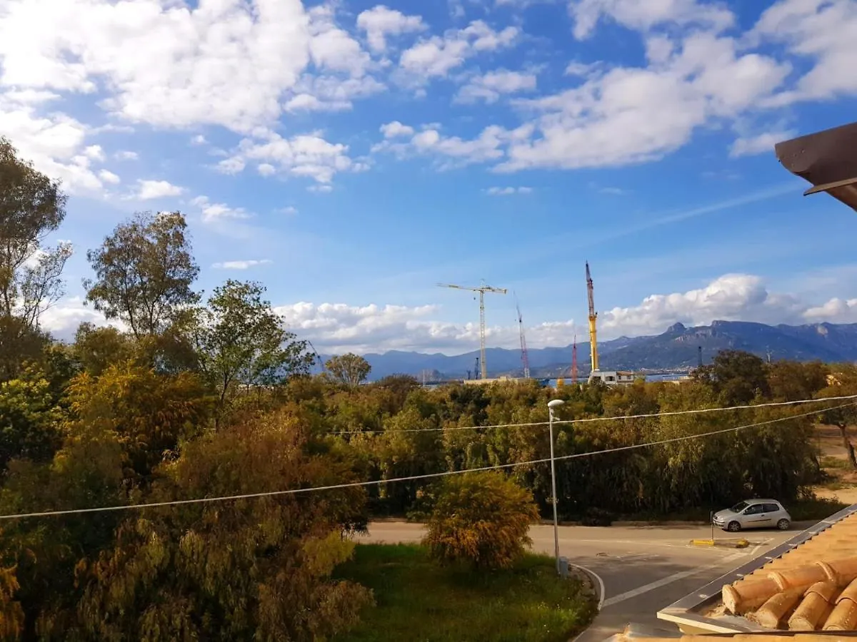 Apartmán Borgo San Giorgio Àrbatax