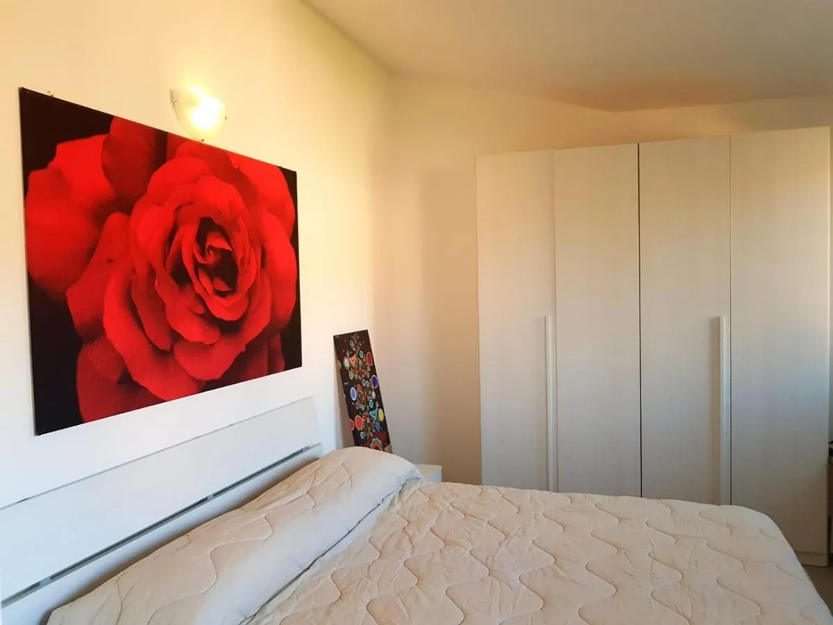 Apartmán Borgo San Giorgio Àrbatax