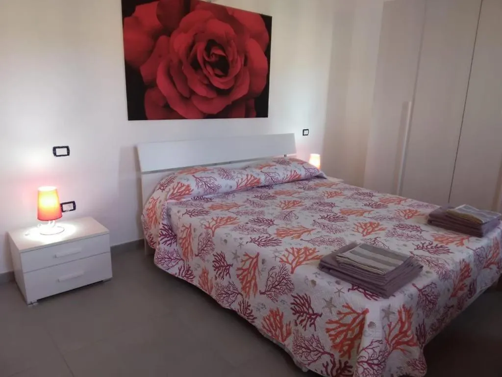 Apartmán Borgo San Giorgio Àrbatax